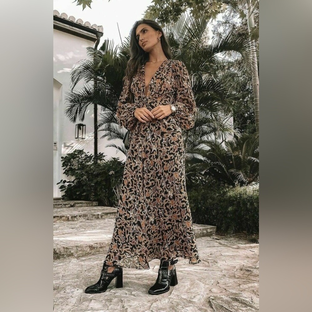 Zara Dress